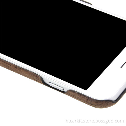 Hot sales blank wood case for iphone